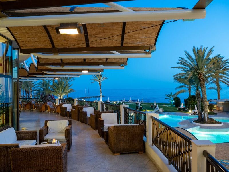 Hôtel Athena Beach 4* sup. pas cher photo 10