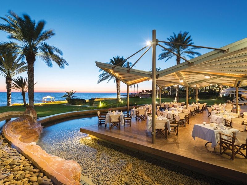 Hôtel Athena Beach 4* sup. pas cher photo 12