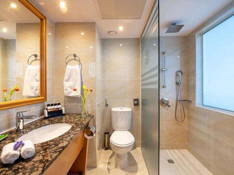 Hôtel Athena Beach 4* sup. pas cher photo 15