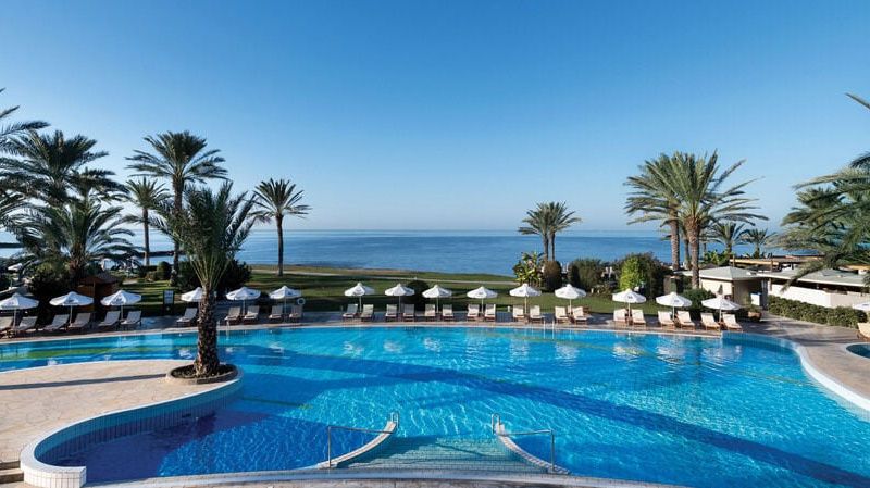 Hôtel Athena Beach 4* sup. pas cher photo 16