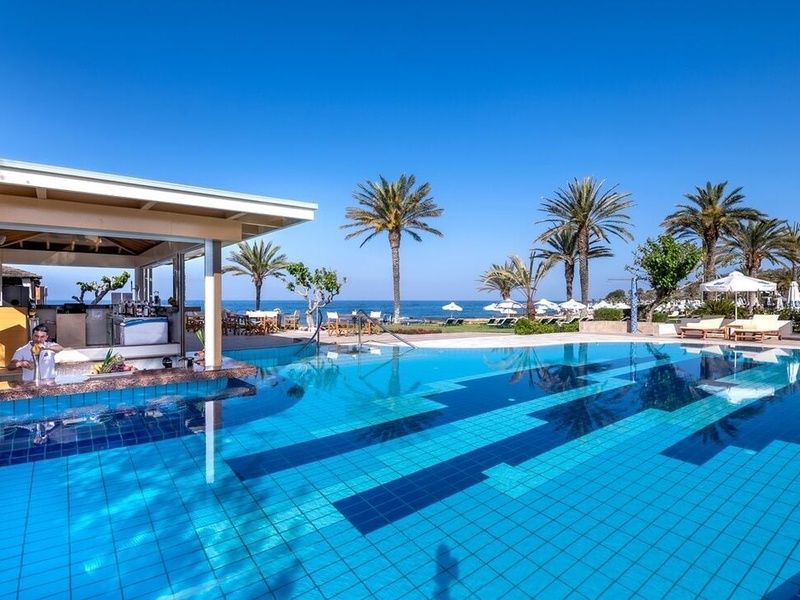 Hôtel Athena Beach 4* sup. pas cher photo 18