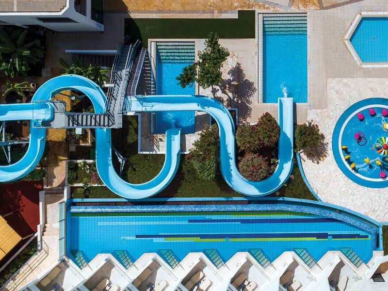 Hôtel Athena Beach 4* sup. pas cher photo 21