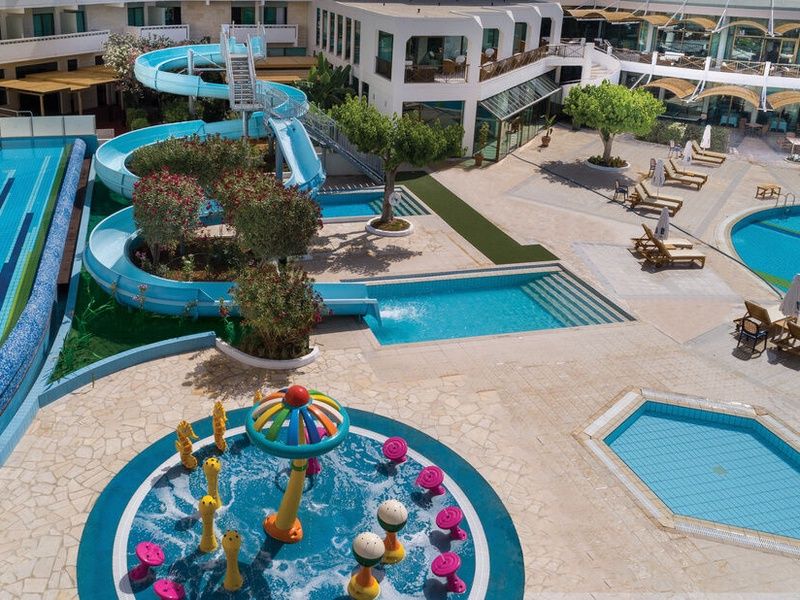 Hôtel Athena Beach 4* sup. pas cher photo 22