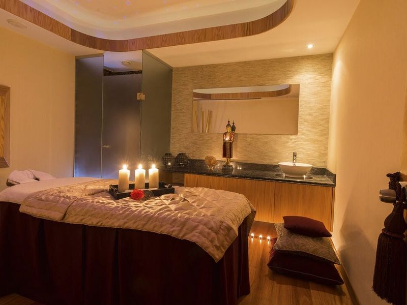 Hôtel Athena Beach 4* sup. pas cher photo 24