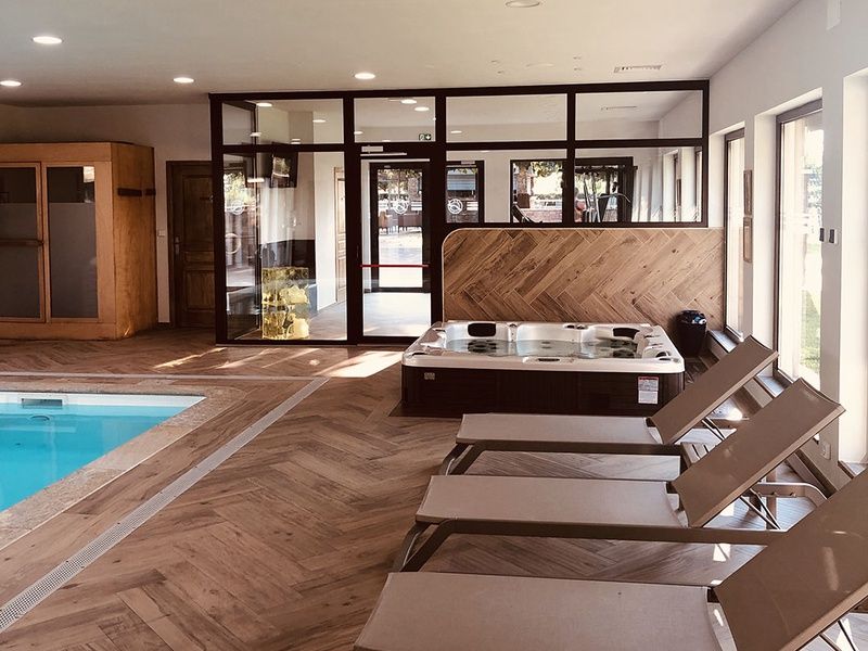 Hôtel La Lagune 4* (vols réguliers) pas cher photo 2