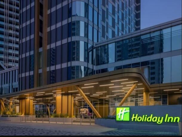 Hotel Holiday Inn business Bay 4* pas cher photo 1