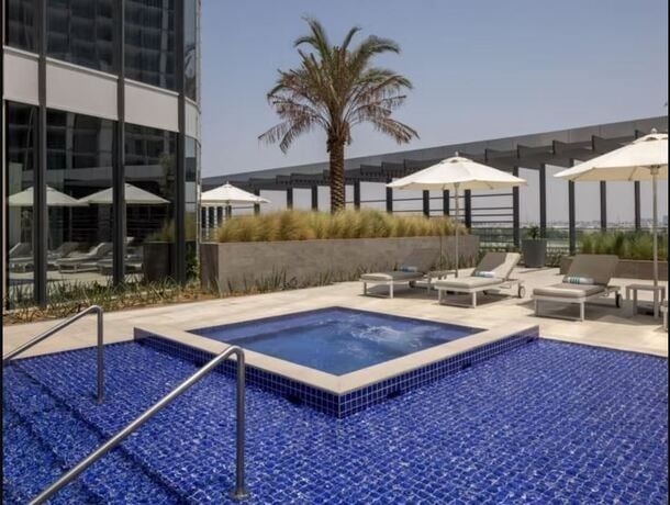 Hotel Holiday Inn business Bay 4* pas cher photo 2