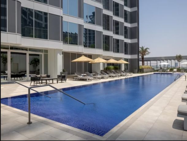 Hotel Holiday Inn business Bay 4* pas cher photo 3