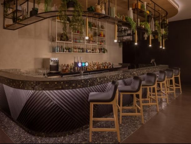 Hotel Holiday Inn business Bay 4* pas cher photo 9