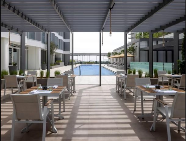 Hotel Holiday Inn business Bay 4* pas cher photo 10