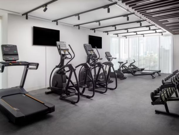 Hotel Holiday Inn business Bay 4* pas cher photo 12