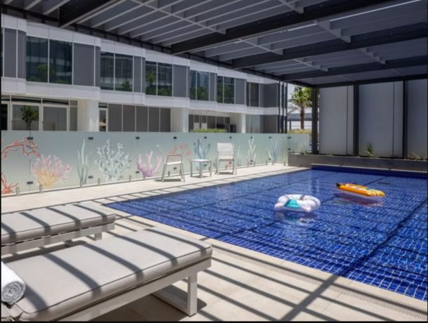 Hotel Holiday Inn business Bay 4* pas cher photo 13