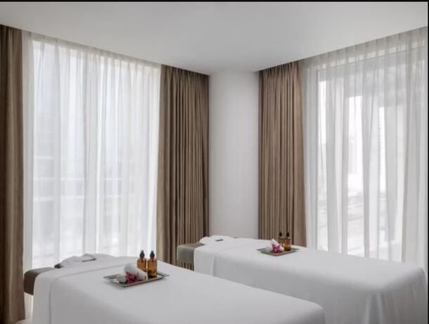 Hotel Holiday Inn business Bay 4* pas cher photo 14