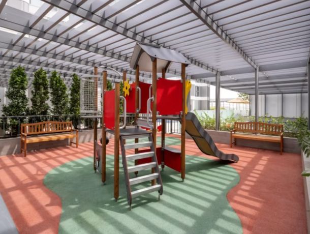 Hotel Holiday Inn business Bay 4* pas cher photo 15