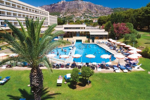 Club Jumbo Lipari 4* pas cher photo 3