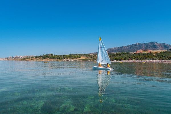 Club Jumbo Lipari 4* pas cher photo 5