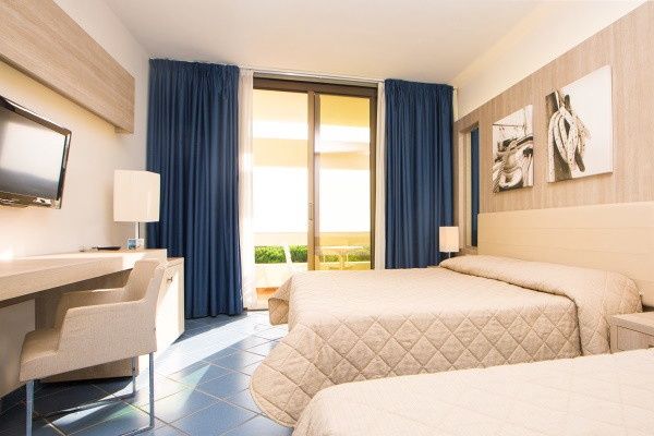 Club Jumbo Lipari 4* pas cher photo 8