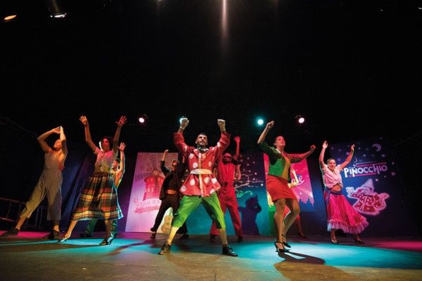 Club Jumbo Lipari 4* pas cher photo 14