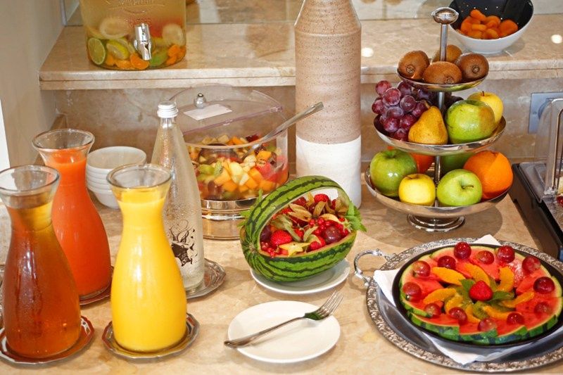 Hôtel Corsica 5* (vols réguliers) pas cher photo 1