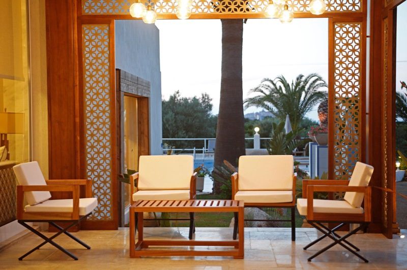 Hôtel Corsica 5* (vols réguliers) pas cher photo 3