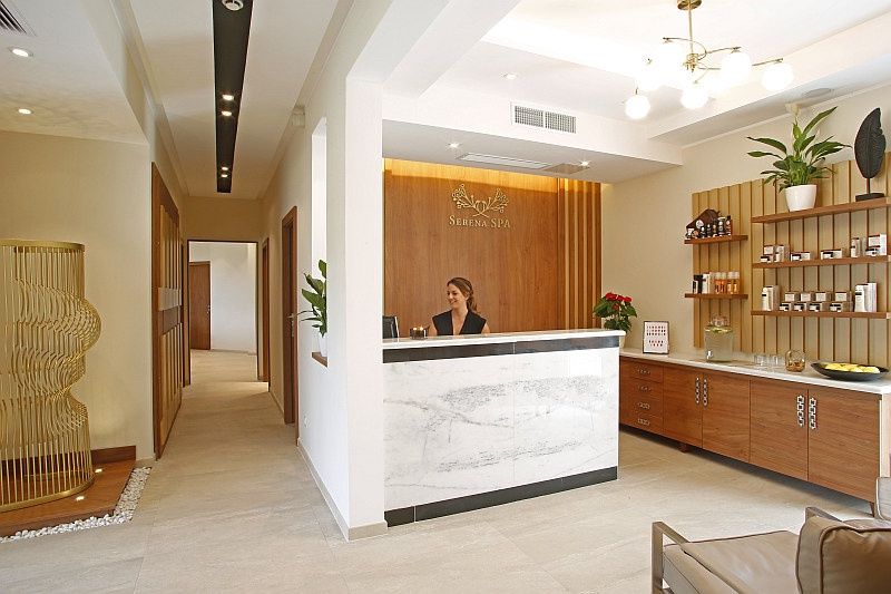 Hôtel Corsica 5* (vols réguliers) pas cher photo 8