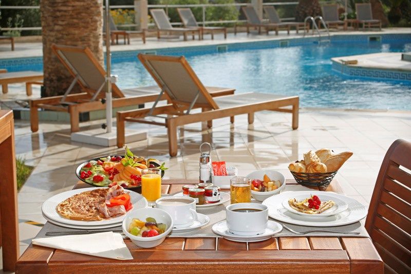 Hôtel Corsica 5* (vols réguliers) pas cher photo 10