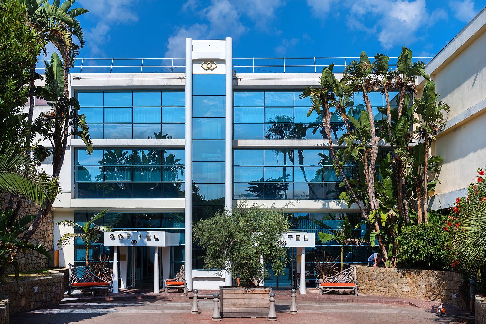 Hôtel Sofitel Golfe d'Ajaccio Thalassa Sea & Spa 5* pas cher photo 2