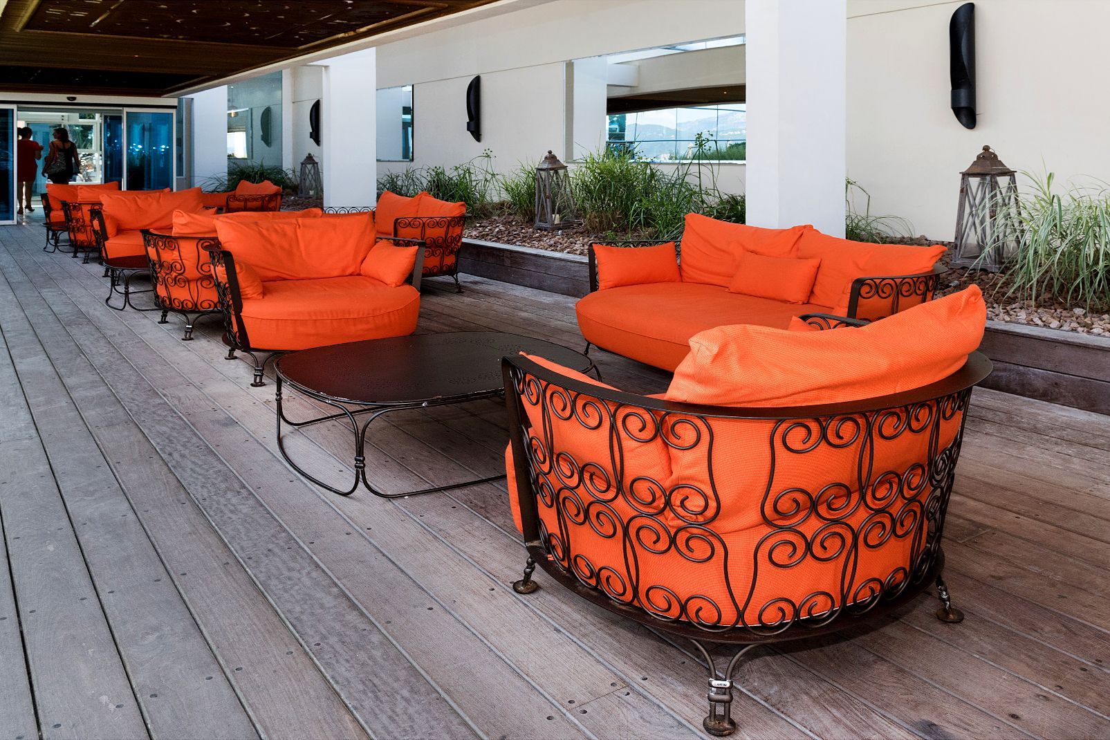 Hôtel Sofitel Golfe d'Ajaccio Thalassa Sea & Spa 5* pas cher photo 3