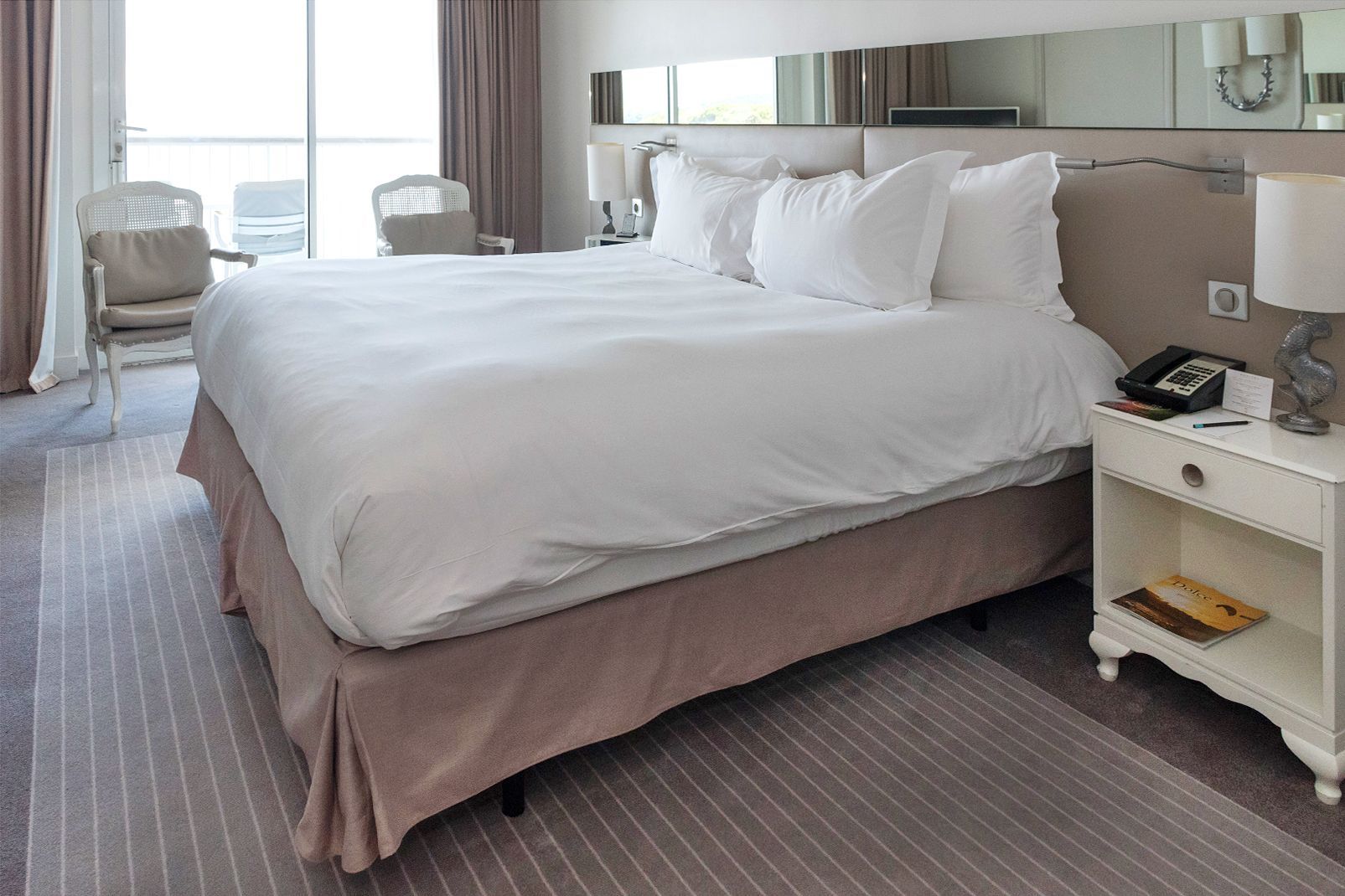 Hôtel Sofitel Golfe d'Ajaccio Thalassa Sea & Spa 5* pas cher photo 5