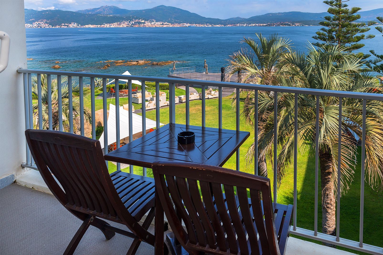 Hôtel Sofitel Golfe d'Ajaccio Thalassa Sea & Spa 5* pas cher photo 6