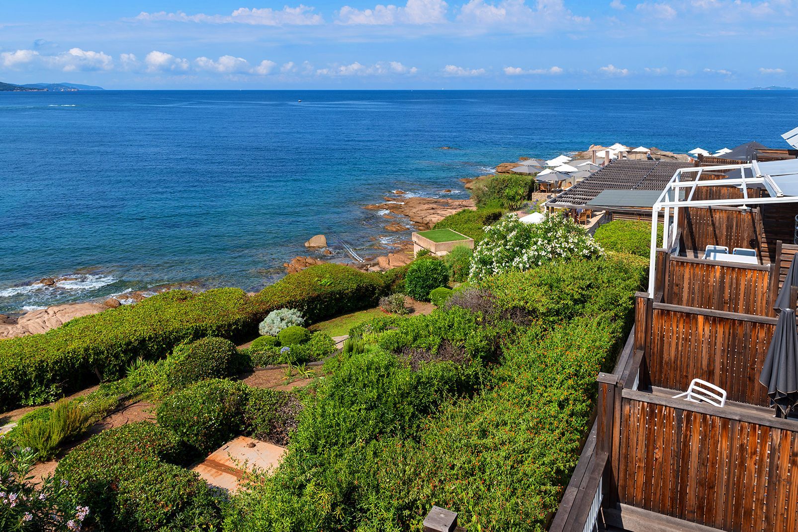 Hôtel Sofitel Golfe d'Ajaccio Thalassa Sea & Spa 5* pas cher photo 7