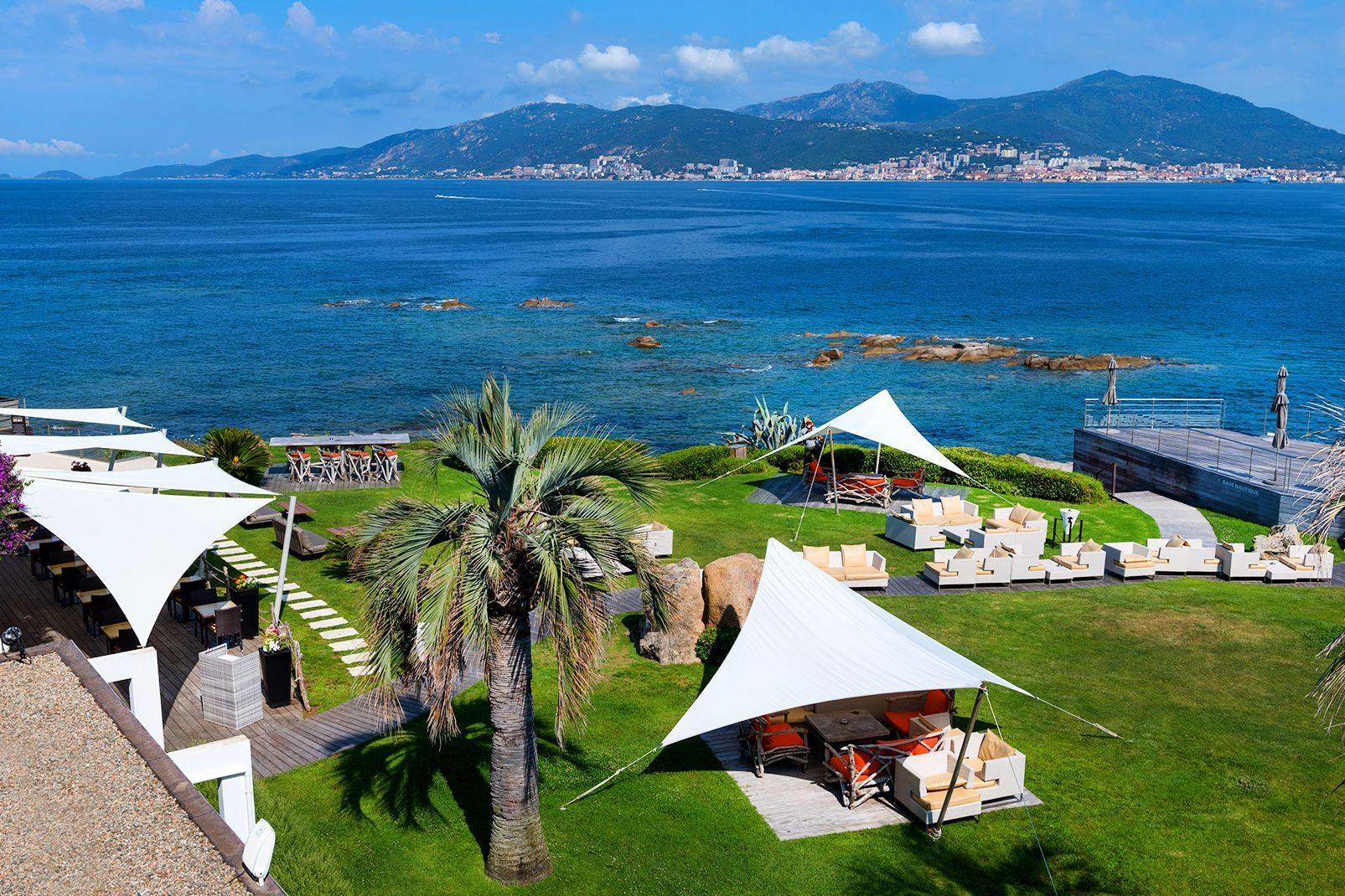 Hôtel Sofitel Golfe d'Ajaccio Thalassa Sea & Spa 5* pas cher photo 8