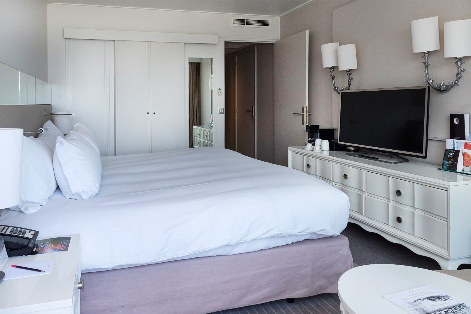 Hôtel Sofitel Golfe d'Ajaccio Thalassa Sea & Spa 5* pas cher photo 9