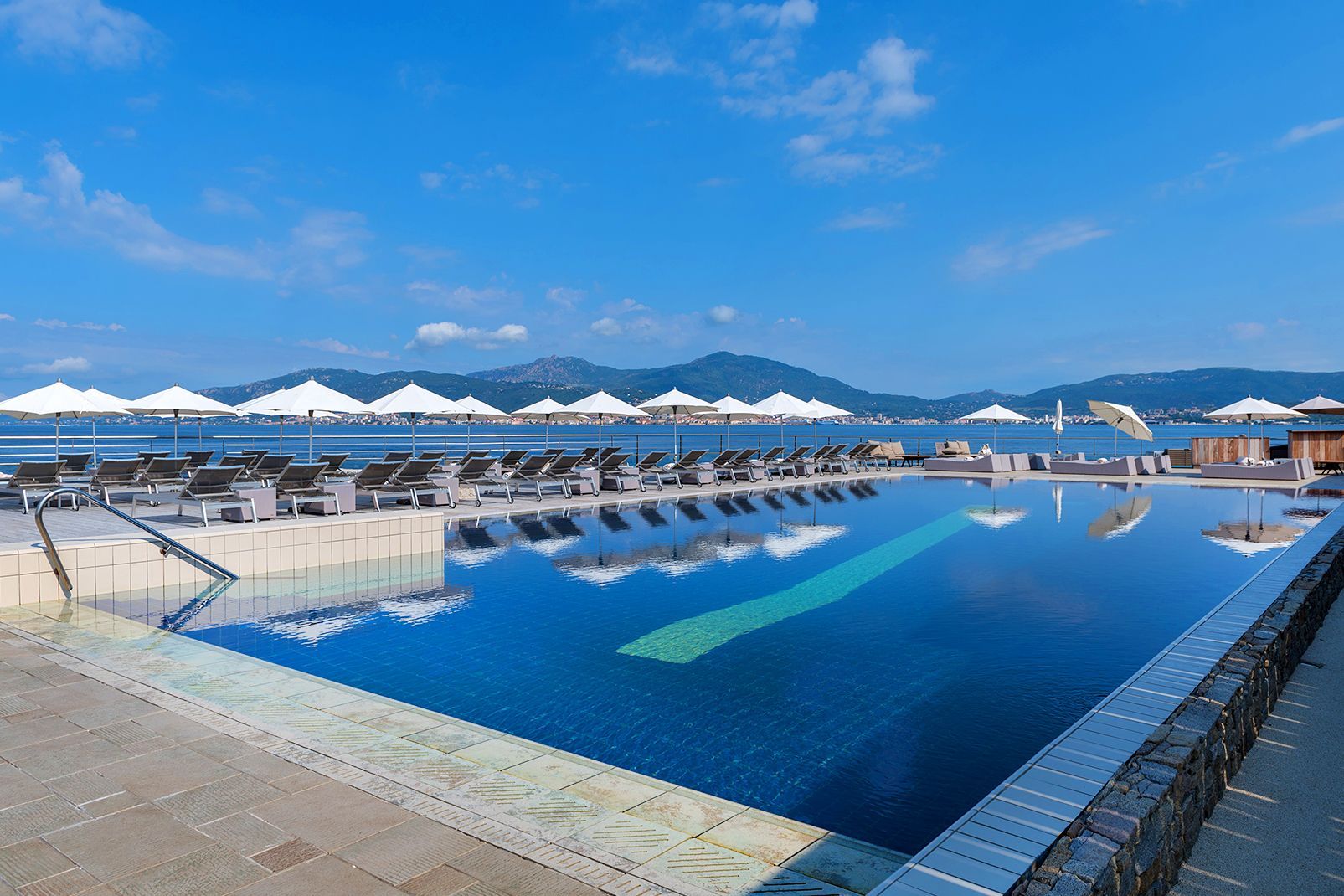 Hôtel Sofitel Golfe d'Ajaccio Thalassa Sea & Spa 5* pas cher photo 13