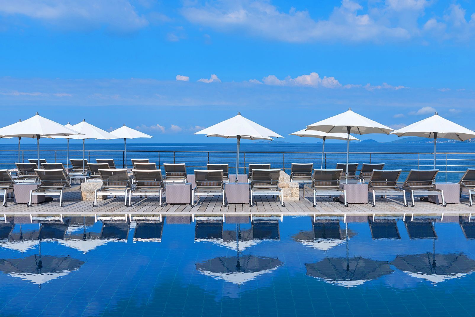 Hôtel Sofitel Golfe d'Ajaccio Thalassa Sea & Spa 5* pas cher photo 14