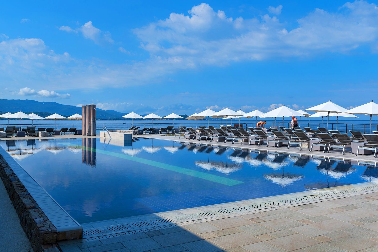 Hôtel Sofitel Golfe d'Ajaccio Thalassa Sea & Spa 5* pas cher photo 15