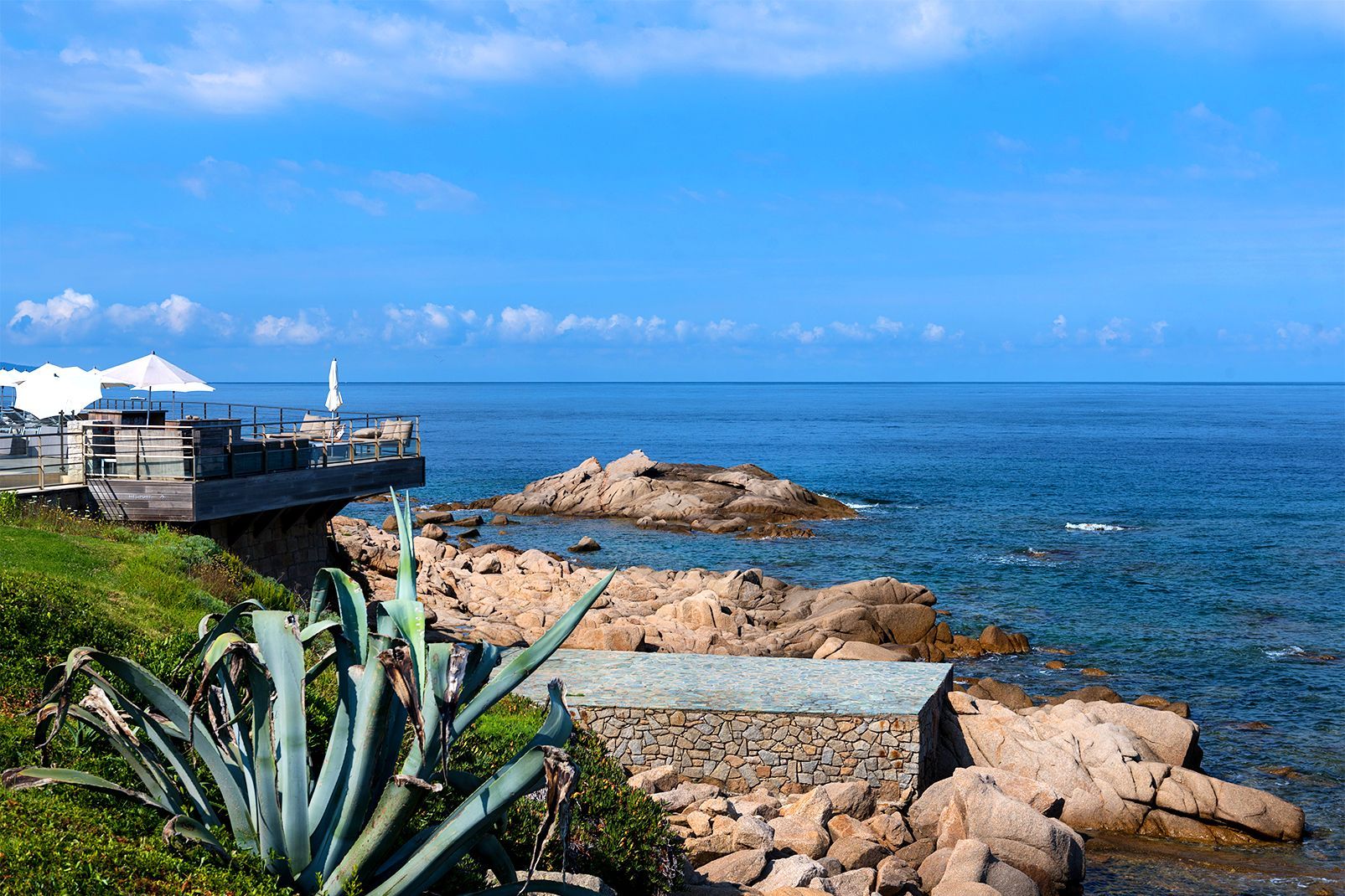 Hôtel Sofitel Golfe d'Ajaccio Thalassa Sea & Spa 5* pas cher photo 16