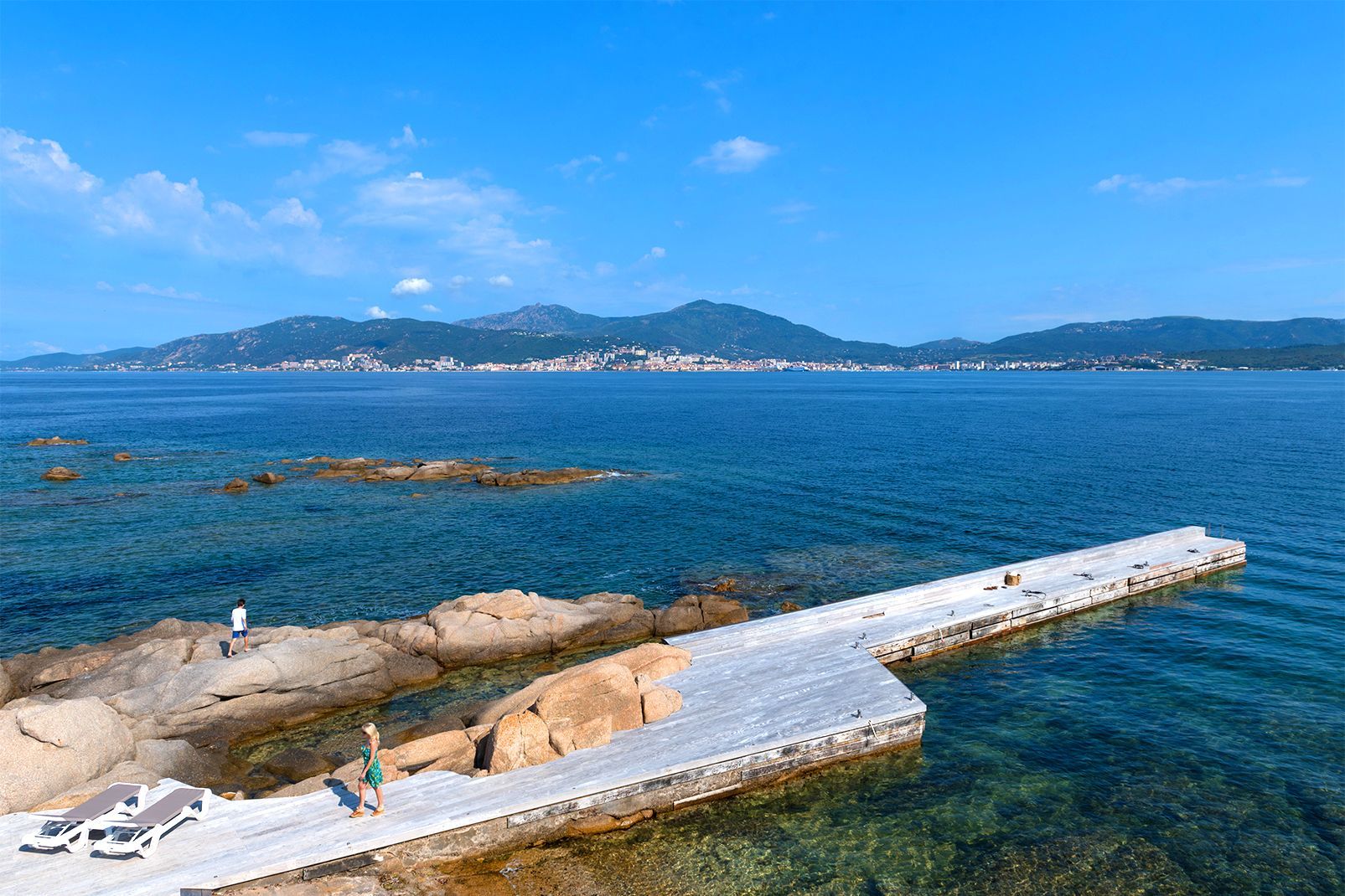 Hôtel Sofitel Golfe d'Ajaccio Thalassa Sea & Spa 5* pas cher photo 17