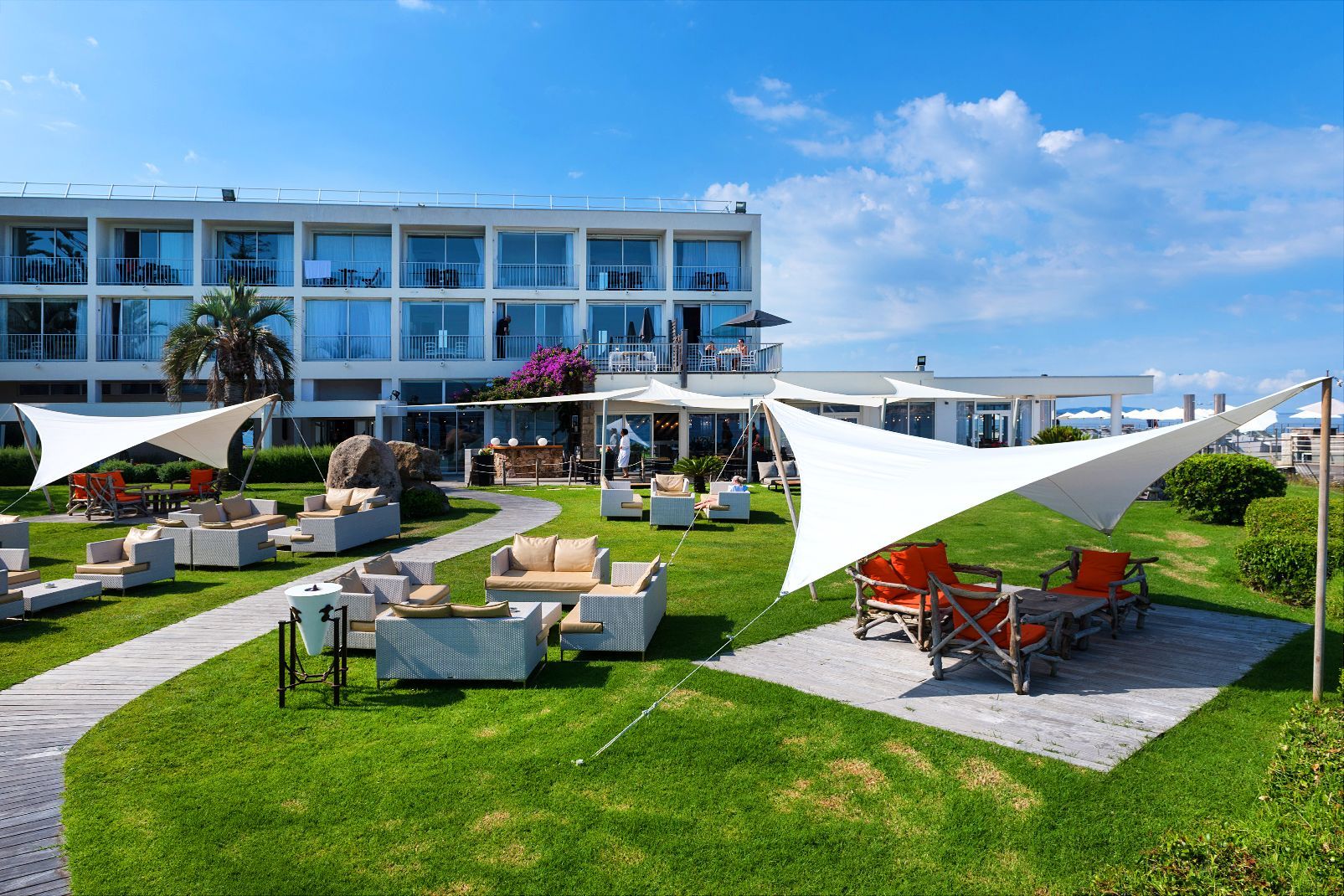 Hôtel Sofitel Golfe d'Ajaccio Thalassa Sea & Spa 5* pas cher photo 18