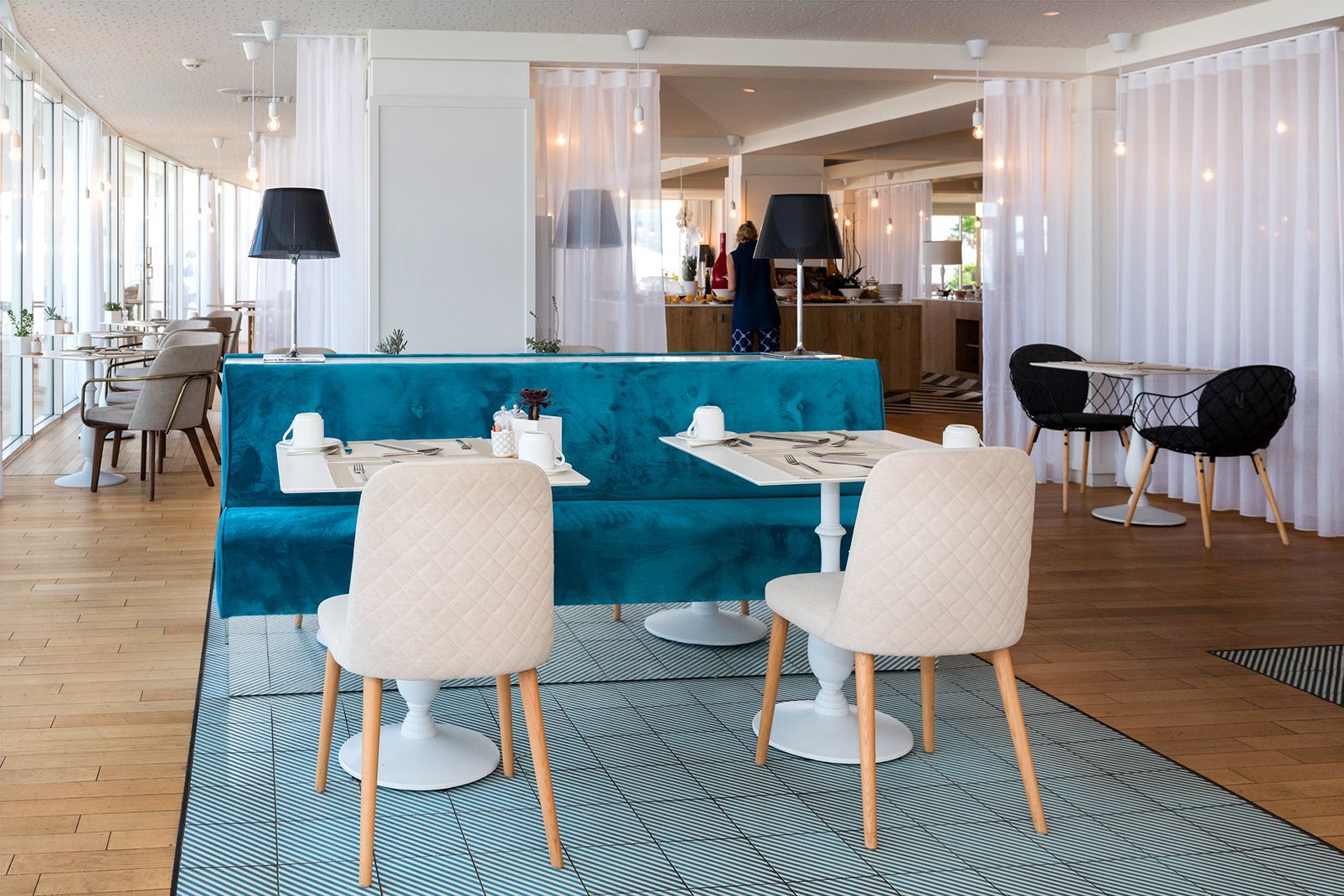 Hôtel Sofitel Golfe d'Ajaccio Thalassa Sea & Spa 5* pas cher photo 21