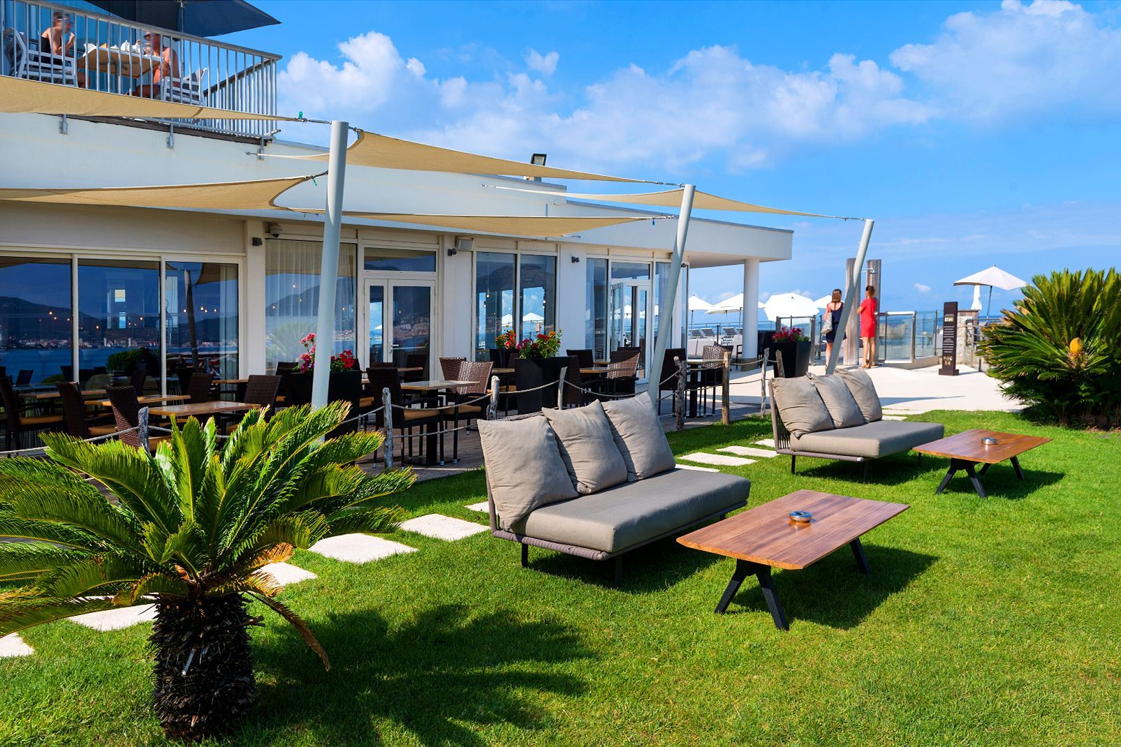 Hôtel Sofitel Golfe d'Ajaccio Thalassa Sea & Spa 5* pas cher photo 24