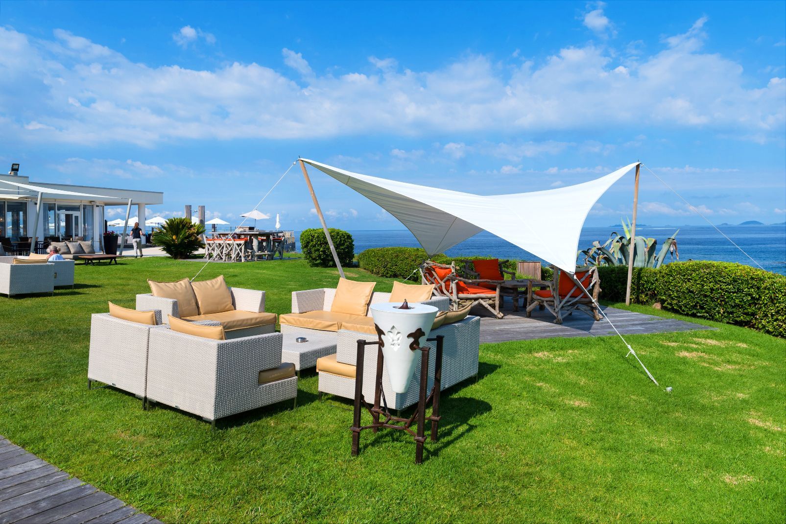 Hôtel Sofitel Golfe d'Ajaccio Thalassa Sea & Spa 5* pas cher photo 25