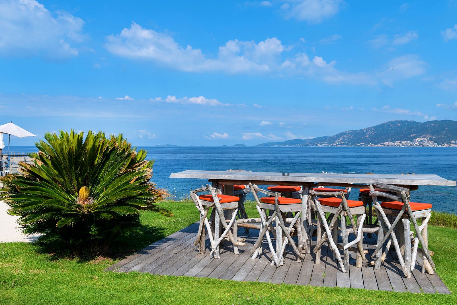 Hôtel Sofitel Golfe d'Ajaccio Thalassa Sea & Spa 5* pas cher photo 26