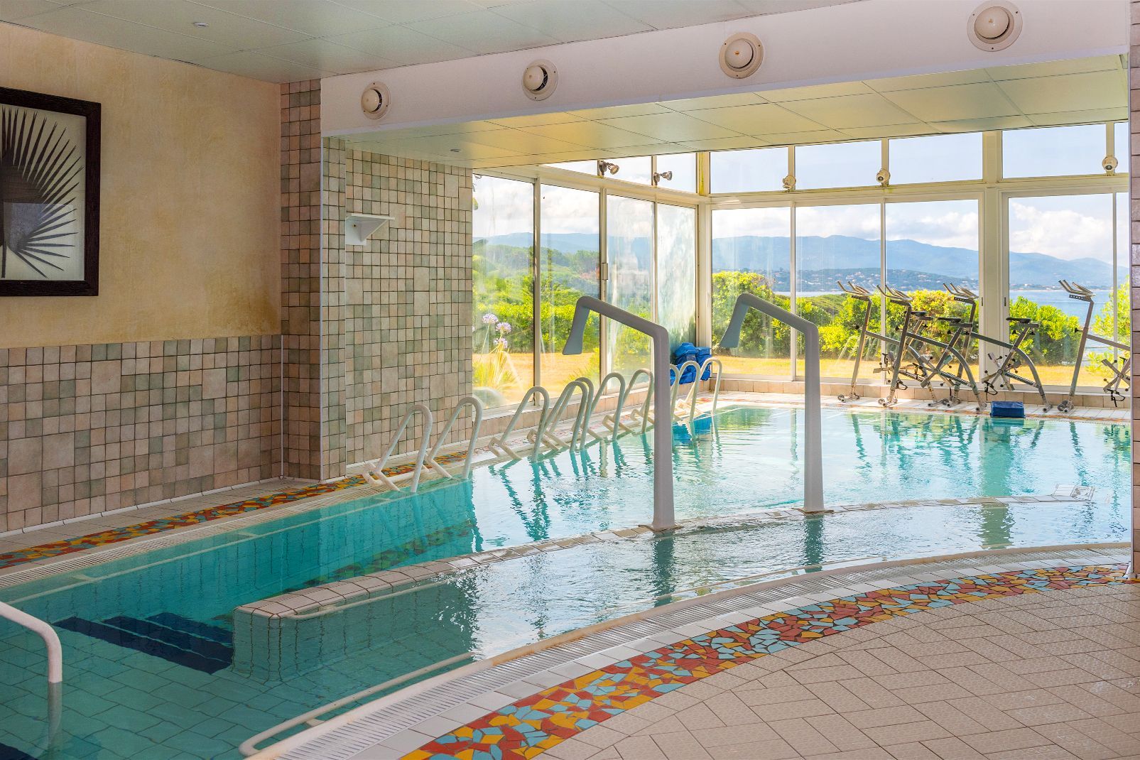 Hôtel Sofitel Golfe d'Ajaccio Thalassa Sea & Spa 5* pas cher photo 27