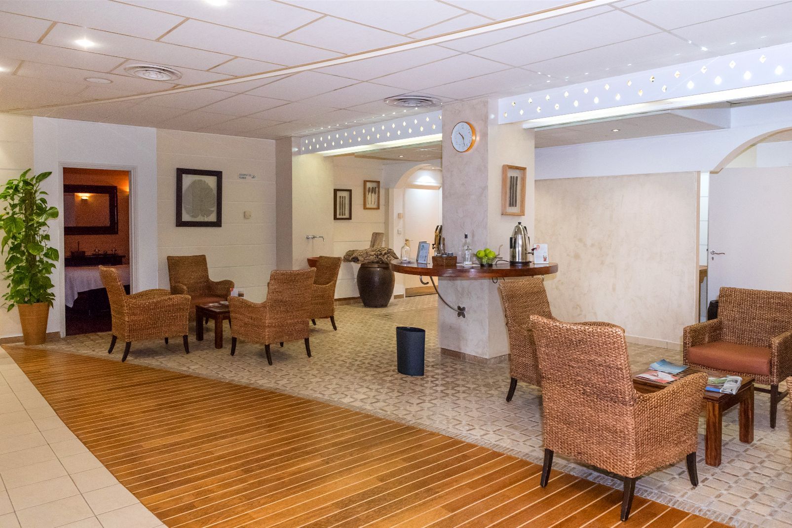 Hôtel Sofitel Golfe d'Ajaccio Thalassa Sea & Spa 5* pas cher photo 29