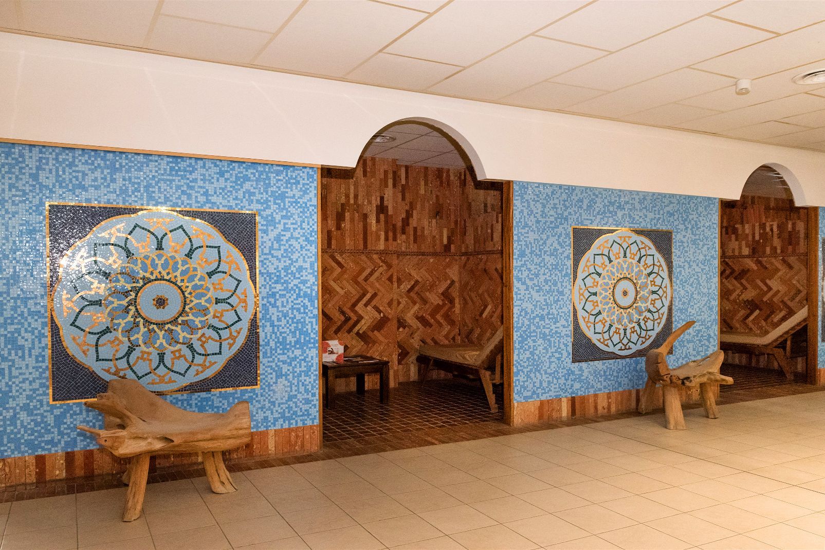 Hôtel Sofitel Golfe d'Ajaccio Thalassa Sea & Spa 5* pas cher photo 31