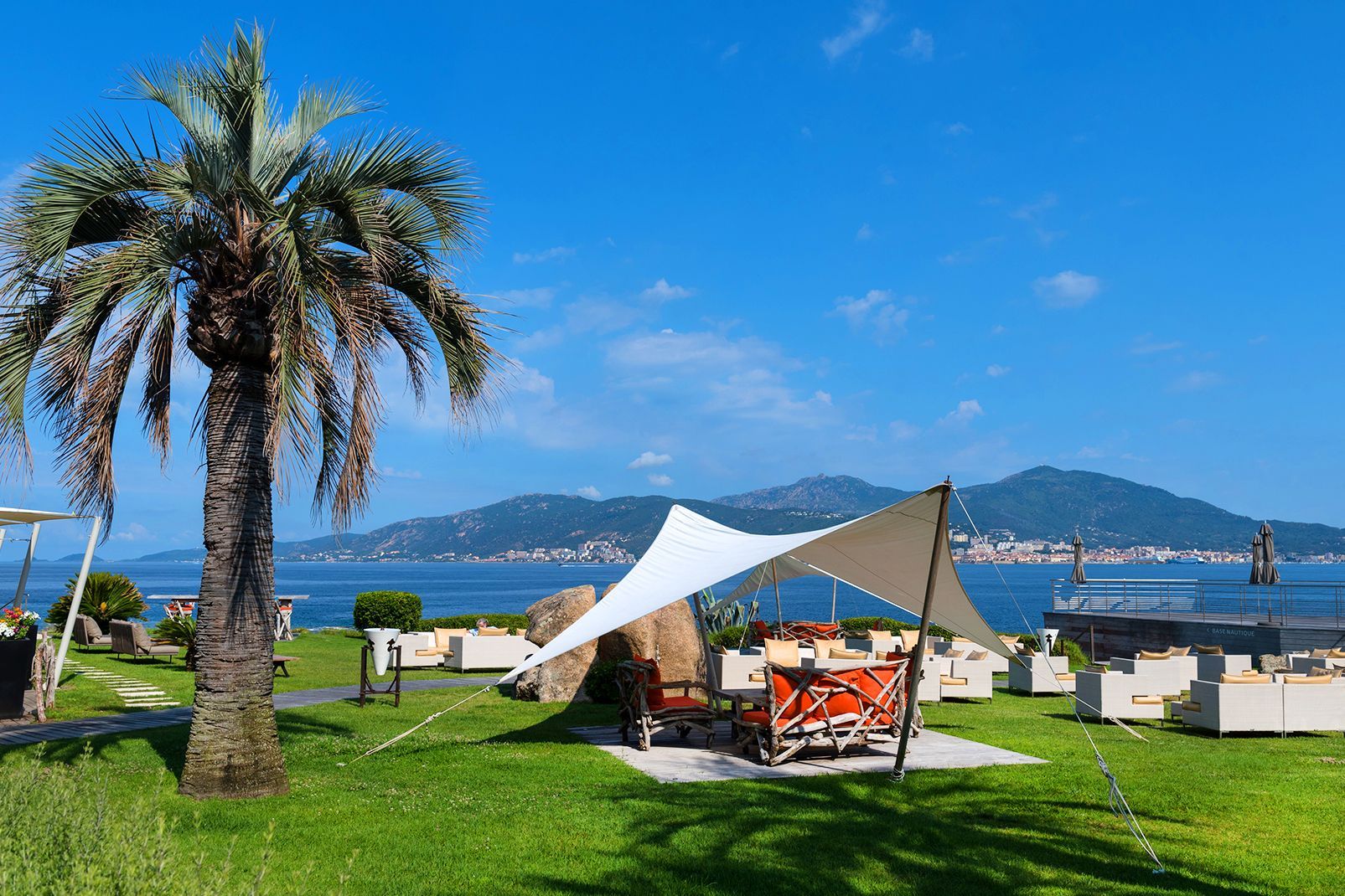 Hôtel Sofitel Golfe d'Ajaccio Thalassa Sea & Spa 5* pas cher photo 32