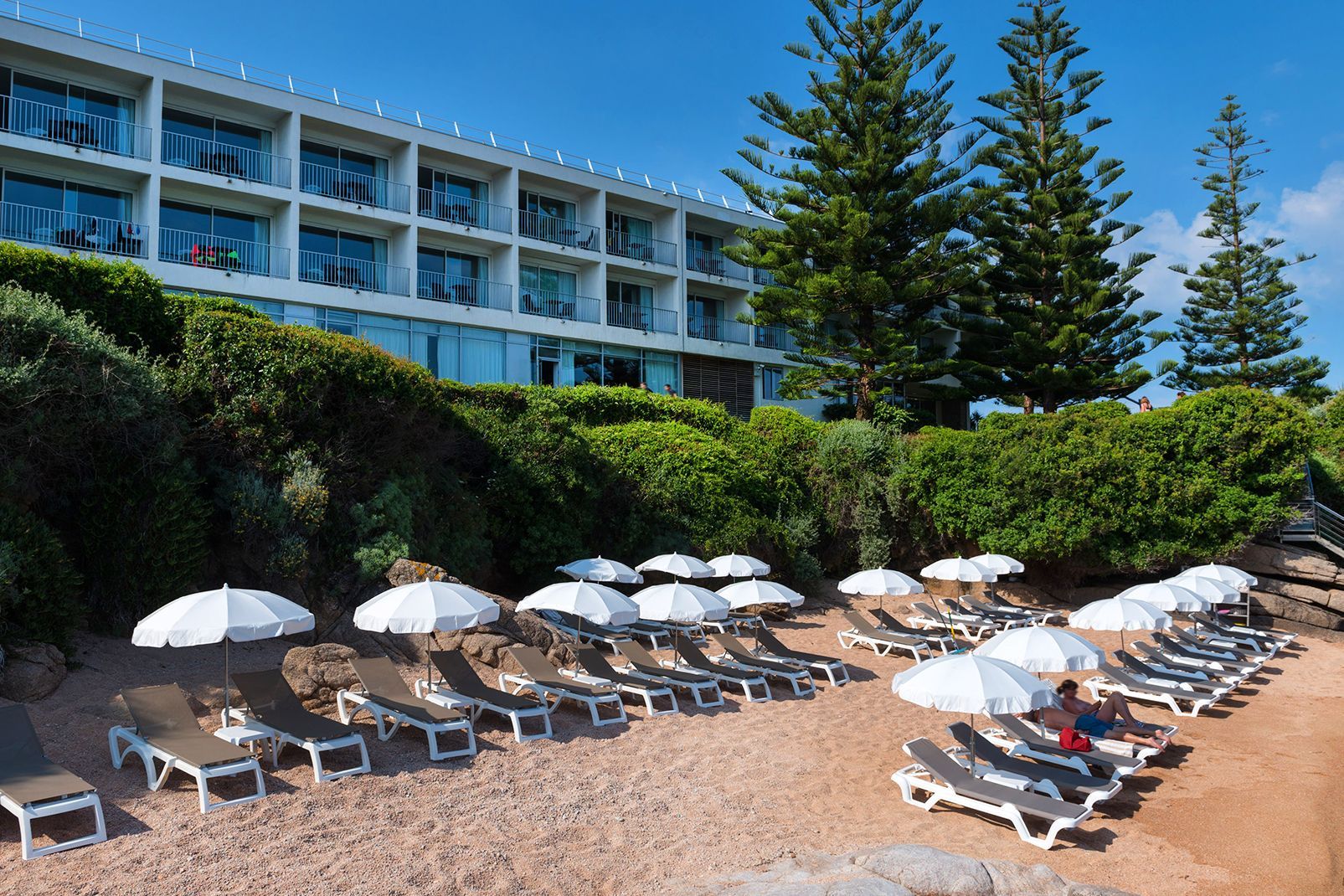 Hôtel Sofitel Golfe d'Ajaccio Thalassa Sea & Spa 5* pas cher photo 36