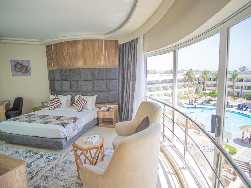 Hôtel Seagull Beach Resort 4* Hurghada pas cher photo 6