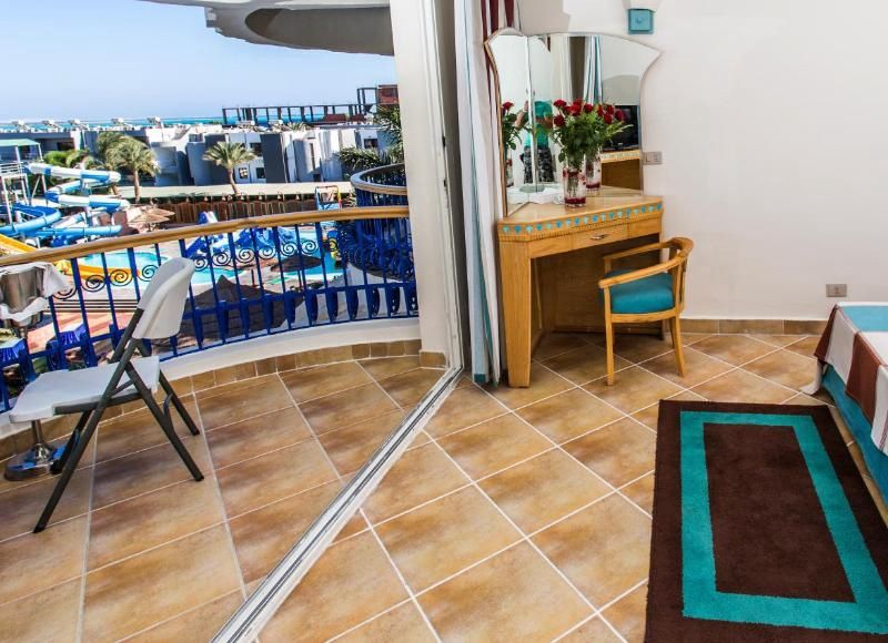 Hôtel Seagull Beach Resort 4* Hurghada pas cher photo 9